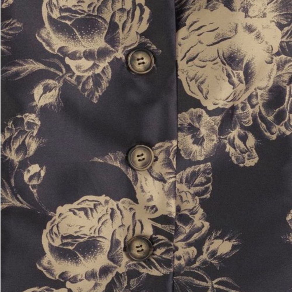 Studio 1886 Floral Blazer - Picture 4 of 8